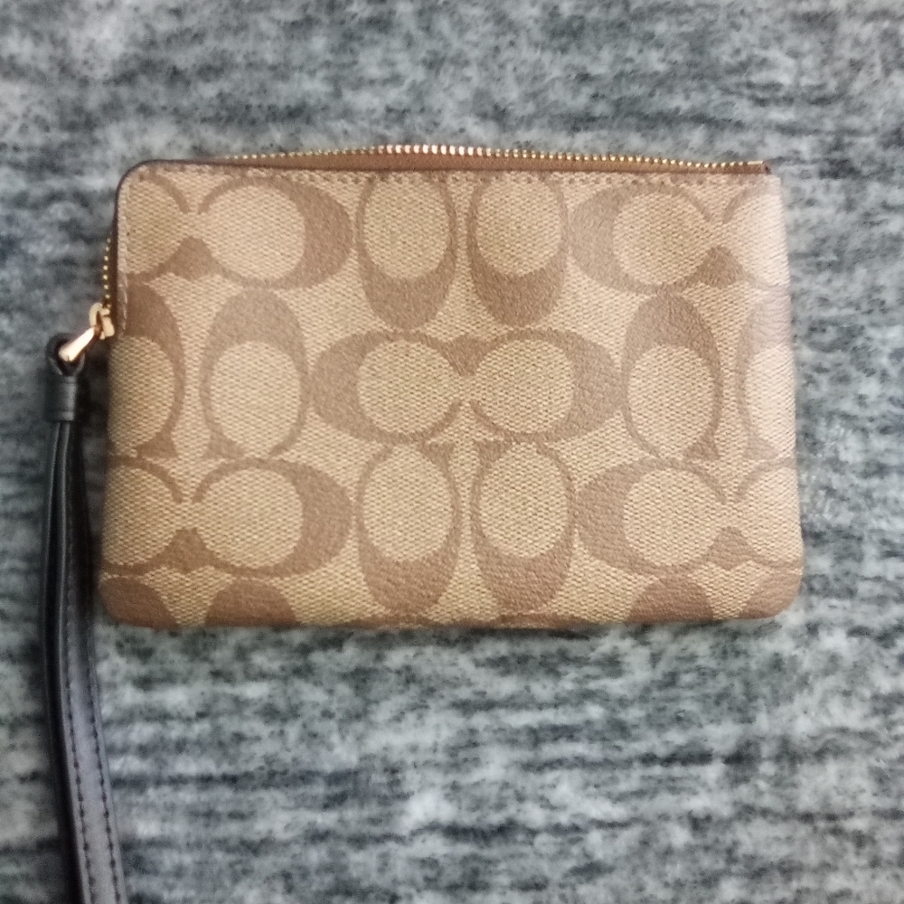 Coach wallet - Picture 2 of 3